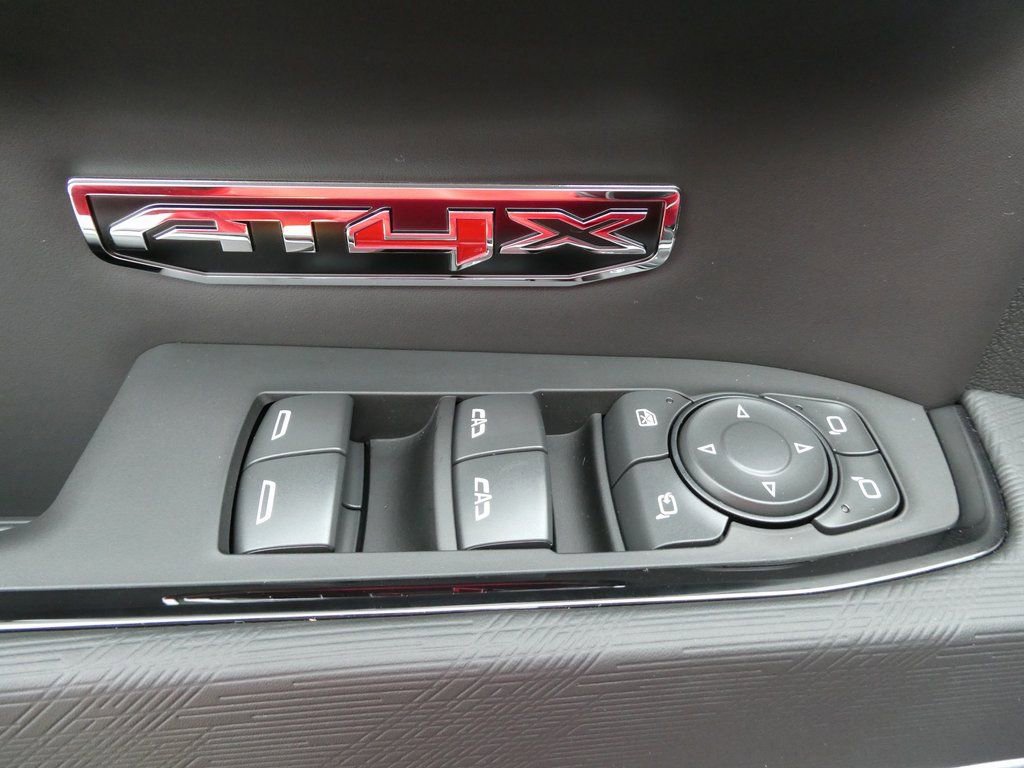 Certified 2026 GMC Sierra 1500 AT4X image 26