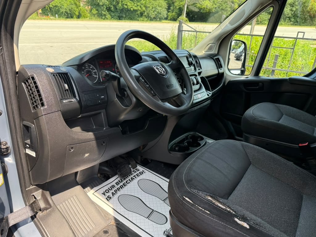 Used 2021 RAM ProMaster 3500 FWD image 18