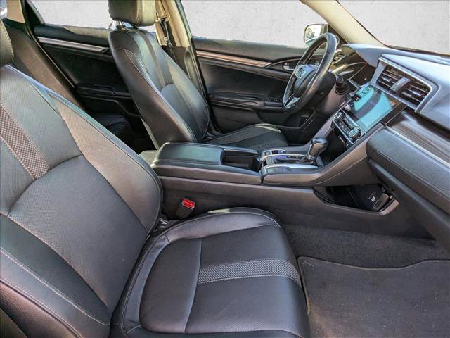 Used 2020 Honda Civic EX-L image 20