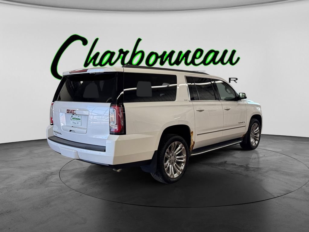 Used 2016 GMC Yukon XL SLT w/ Open Road Package AWD/4WD image 5