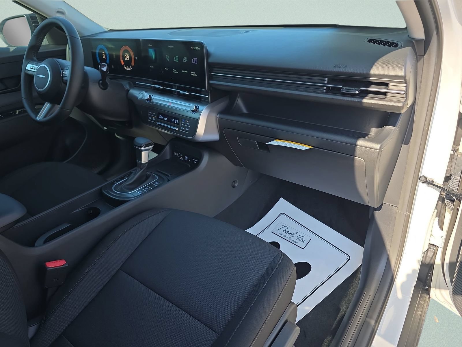 New 2026 Hyundai Kona SEL Sport AWD/4WD image 8