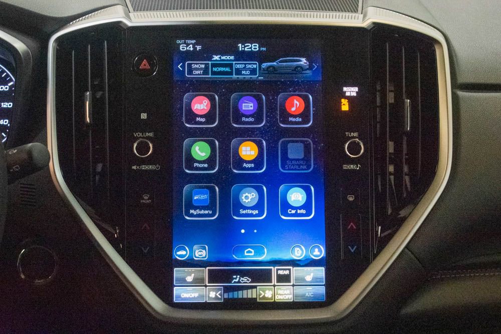 New 2026 Subaru Ascent Limited image 14