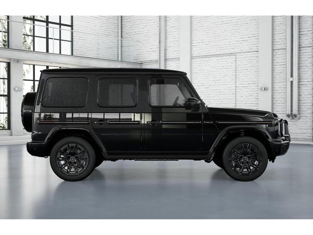 New 2026 Mercedes-Benz G 550 image 2