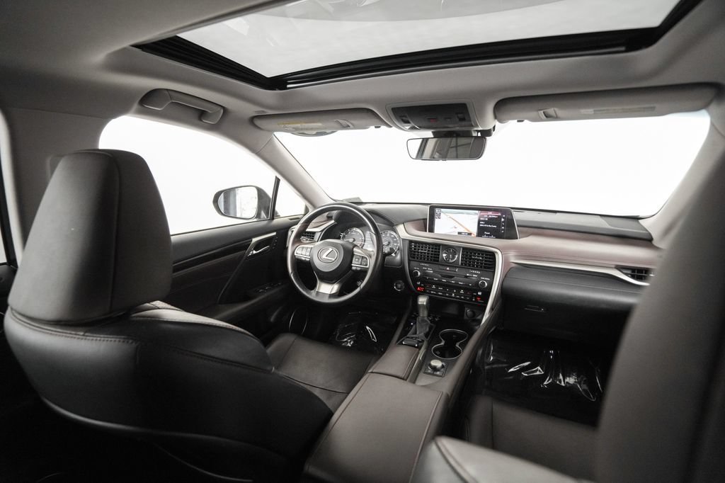 Used 2018 Lexus RX 350L AWD image 16