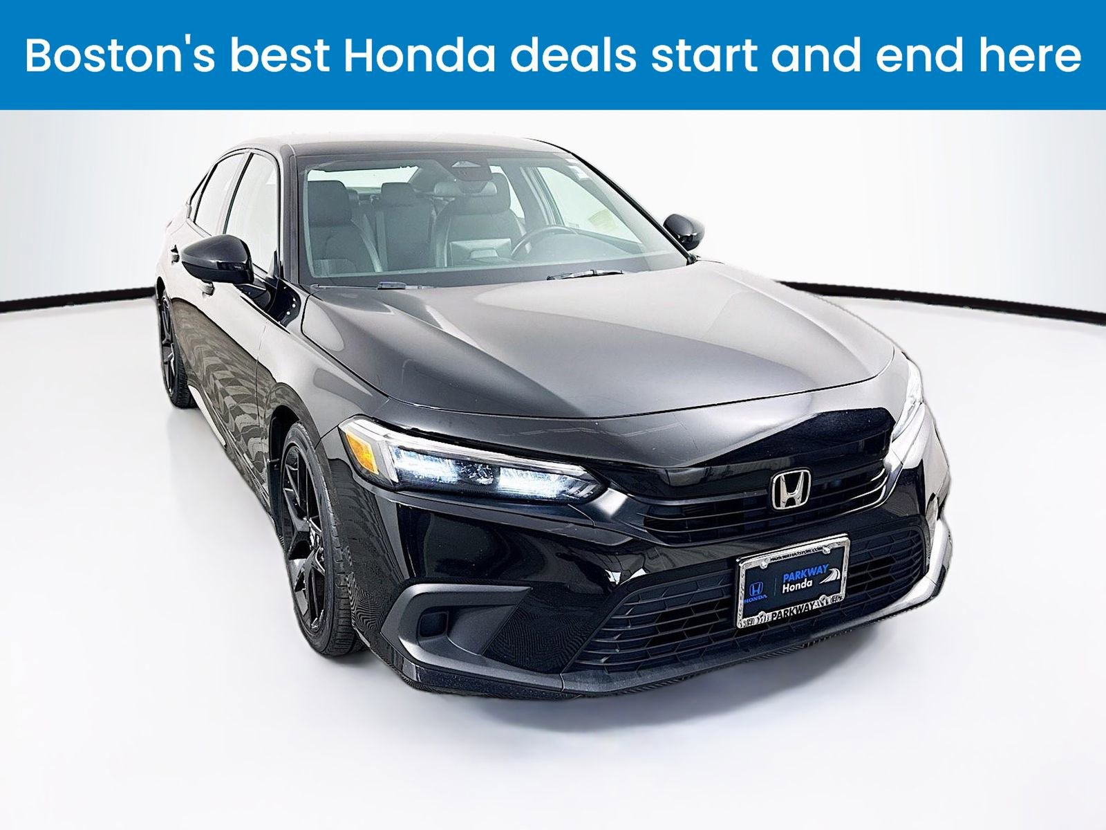 Used 2023 Honda Civic Sport video 1