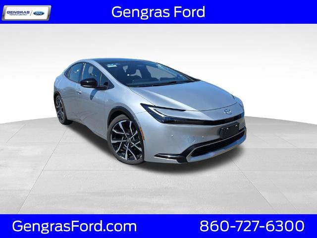 Used 2025 Toyota Prius Plug-In Hybrid w/ Limited Premium Package