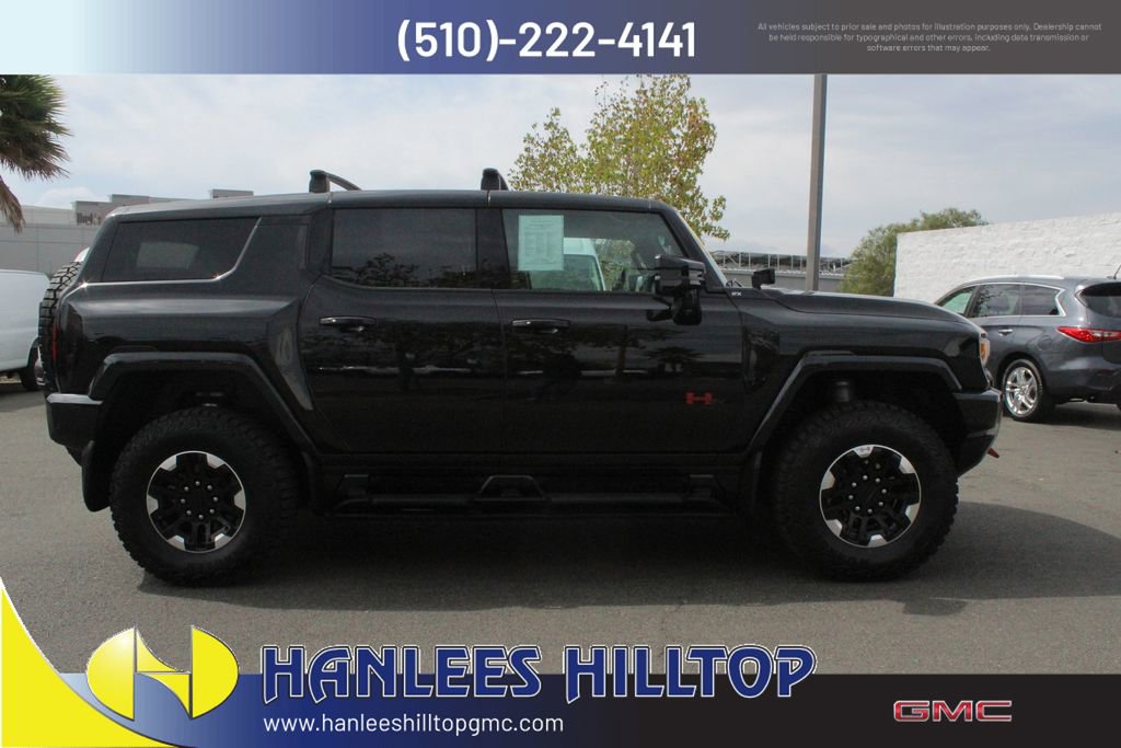Used 2024 GMC Hummer EV 2X w/ Extreme Off-Road Package image 6