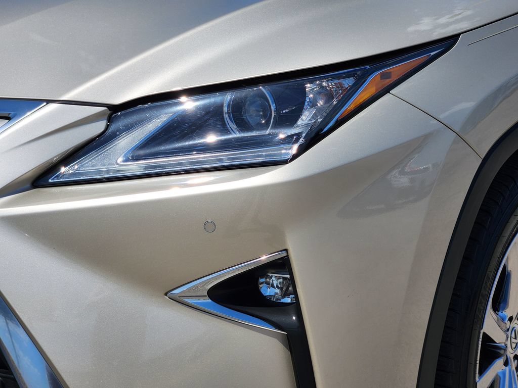 Used 2017 Lexus RX 350 FWD w/ Premium Package image 8