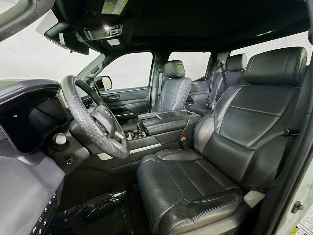 Used 2024 Toyota Tundra Platinum w/ TRD Off-Road Package image 15