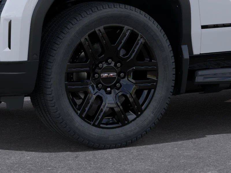 New 2026 GMC Sierra EV Elevation w/ LPO, Elevation Dark Package AWD/4WD image 9