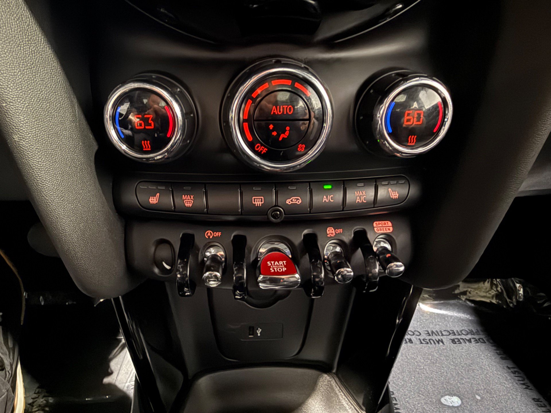 Used 2023 MINI Cooper S FWD image 45