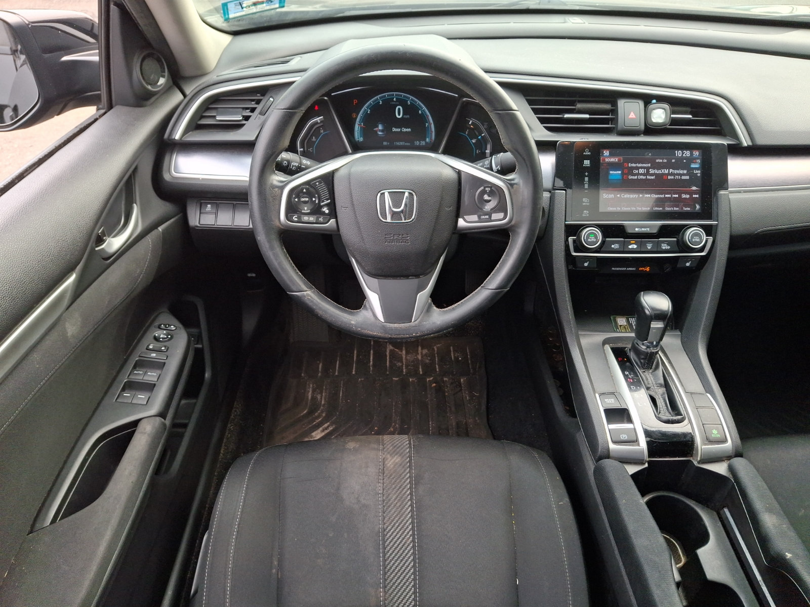 Used 2018 Honda Civic EX-T image 11