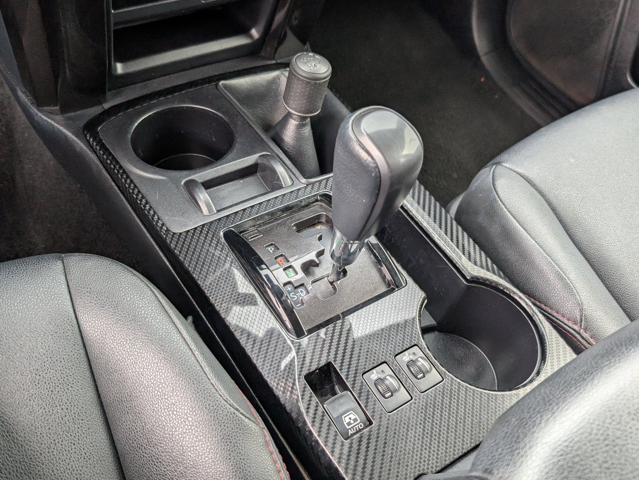 Used 2022 Toyota 4Runner TRD Off-Road Premium image 16