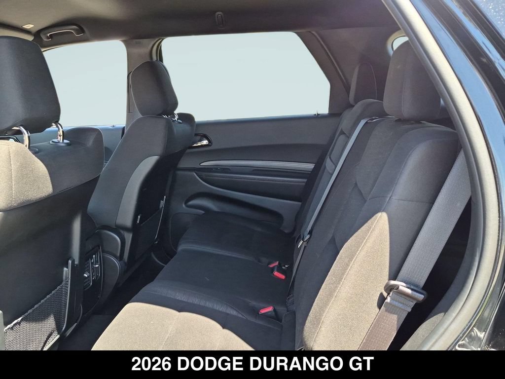 Used 2026 Dodge Durango GT RWD image 16
