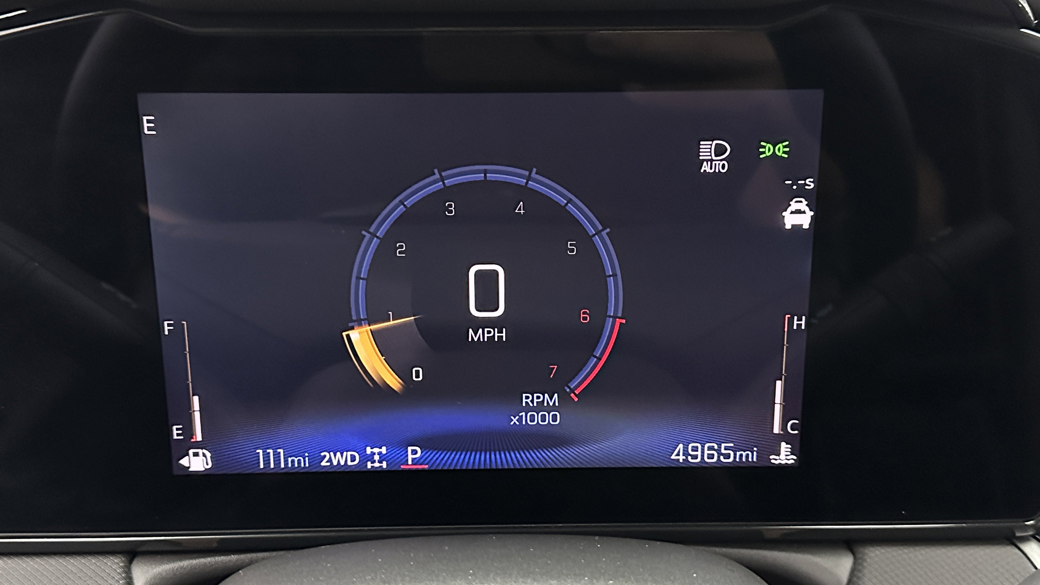 Used 2025 Chevrolet TrailBlazer LT image 10