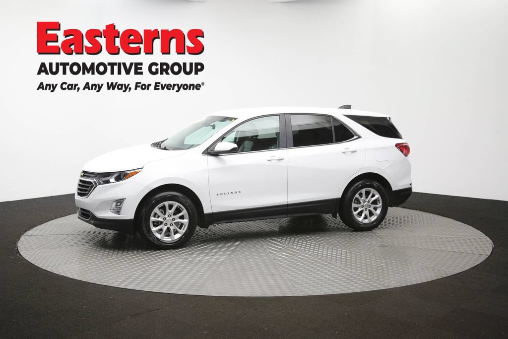 Used 2021 Chevrolet Equinox LT FWD image 56