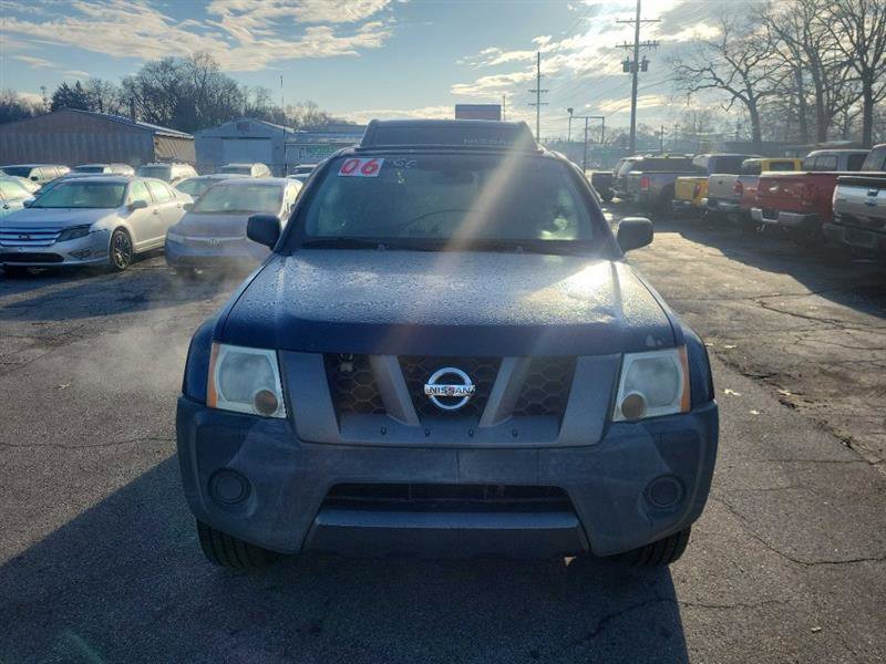 Used 2006 Nissan Xterra S w/ (U01) Utility Pkg image 5