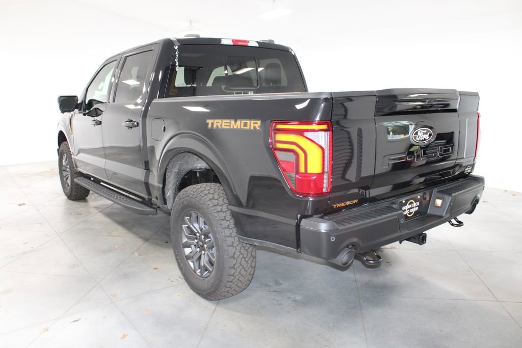 New 2025 Ford F150 Tremor w/ Equipment Group 402A High image 6