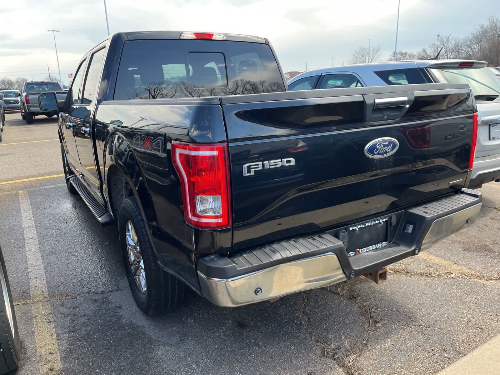 Used 2016 Ford F150 XLT w/ Equipment Group 302A Luxury image 10