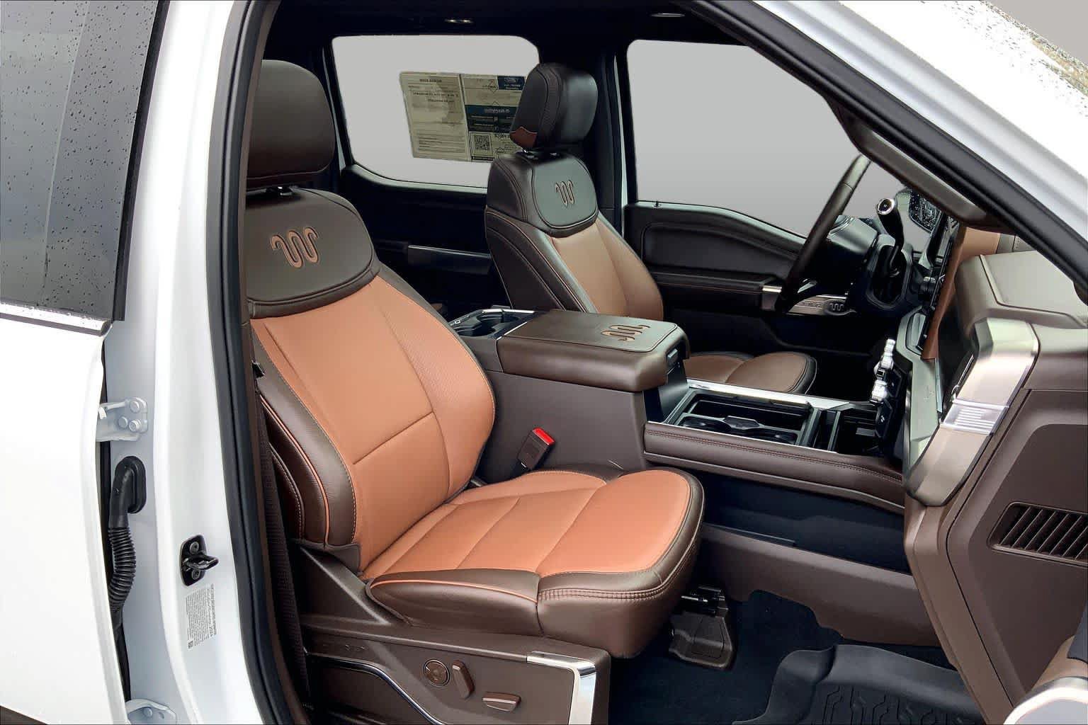 Used 2024 Ford F450 King Ranch w/ FX4 Off-Road Package AWD/4WD image 9