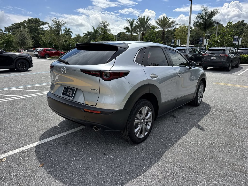 Certified 2021 MAZDA CX-30 AWD 2.5 S w/ Select Package image 3