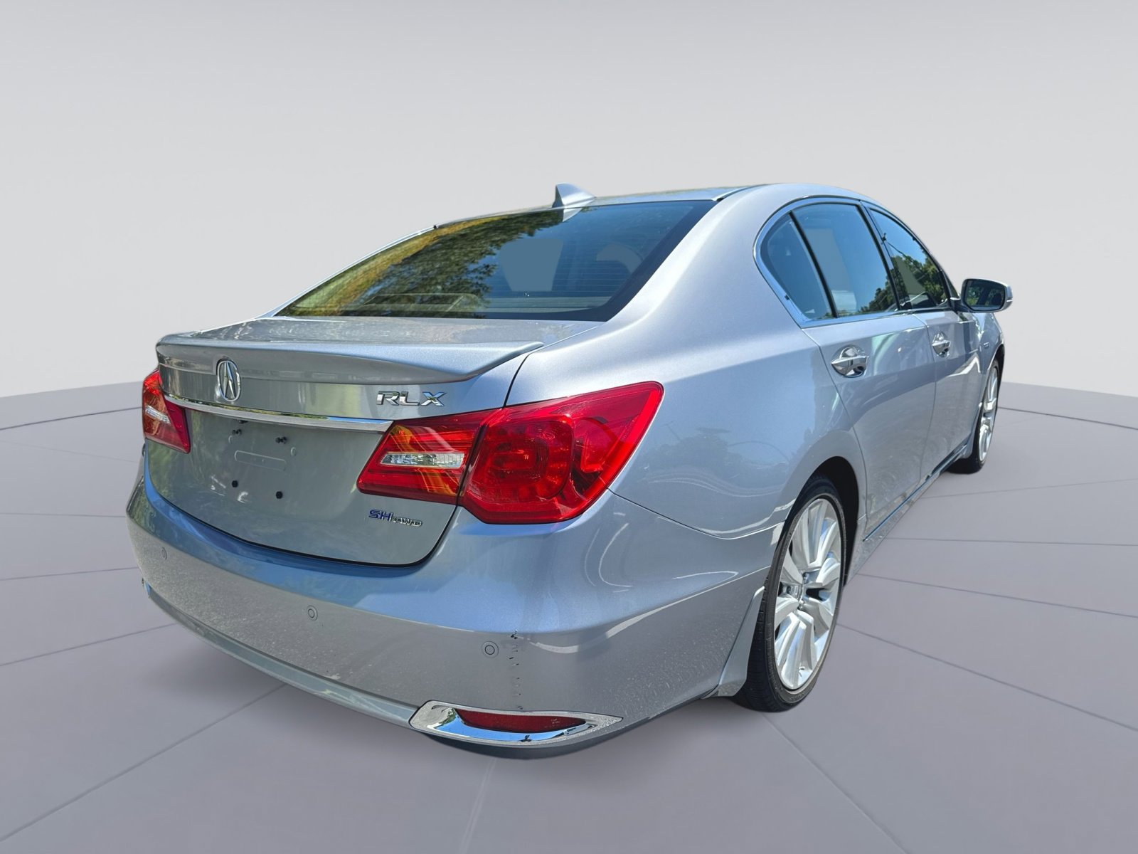 Used 2016 Acura RLX Sport Hybrid w/ Advance Pkg AWD/4WD image 29