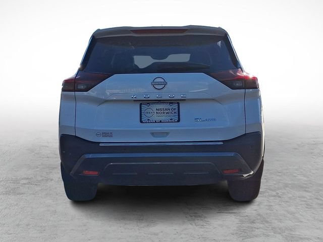 Certified 2023 Nissan Rogue SL w/ SL Premium Package AWD/4WD image 5