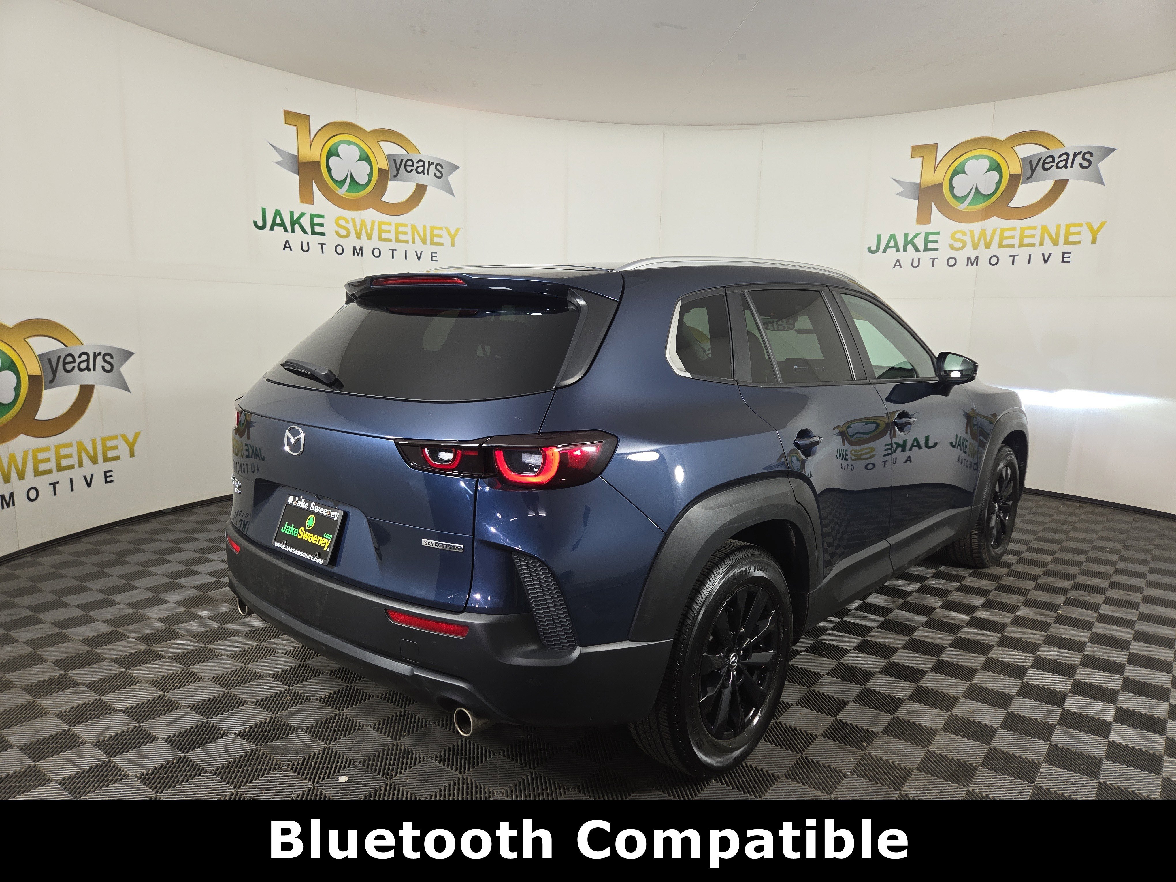 Used 2024 MAZDA CX-50 AWD 2.5 S w/ Preferred Package image 10