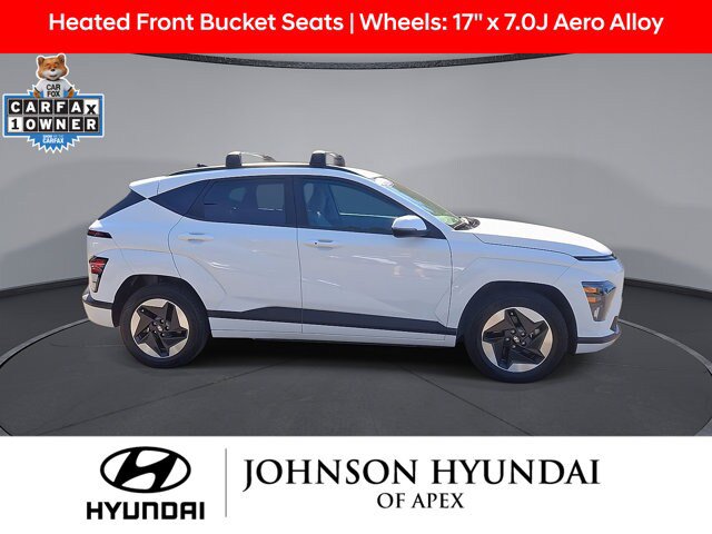 Certified 2025 Hyundai Kona SEL FWD image 10
