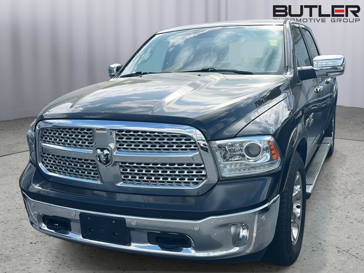 Used 2017 RAM 1500 Laramie w/ Convenience Group image 3