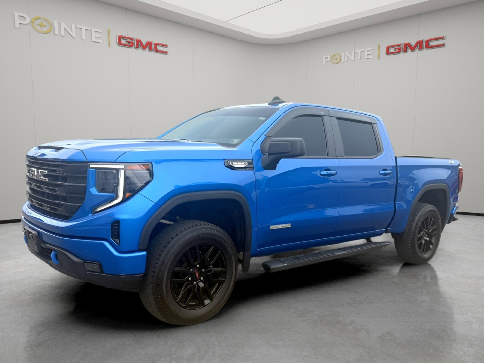 Used 2022 GMC Sierra 1500 Elevation w/ Preferred Package AWD/4WD image 2