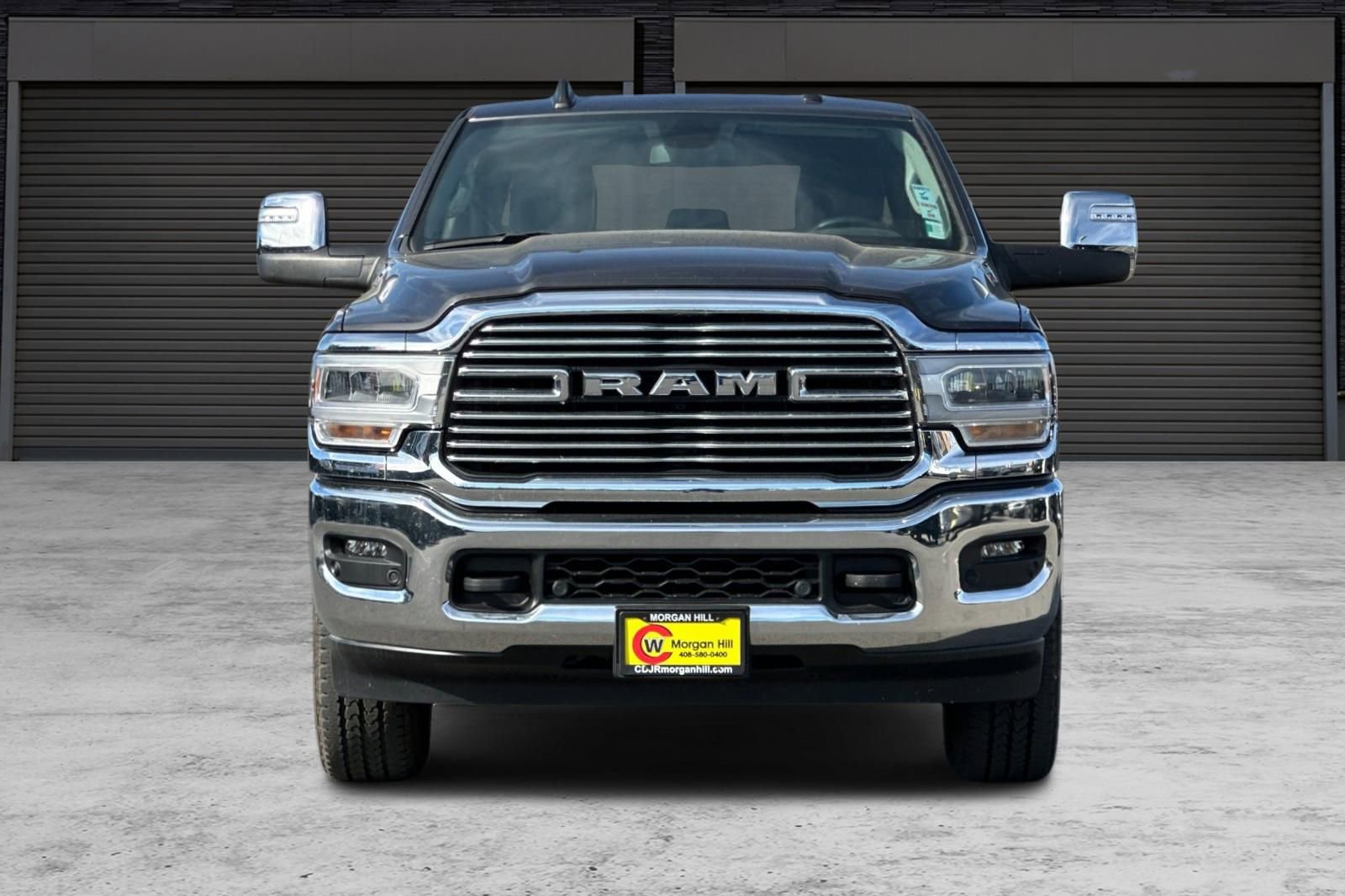 Used 2024 RAM 3500 Laramie w/ Protection Group image 10