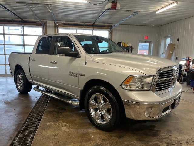 Used 2015 RAM 1500 Big Horn