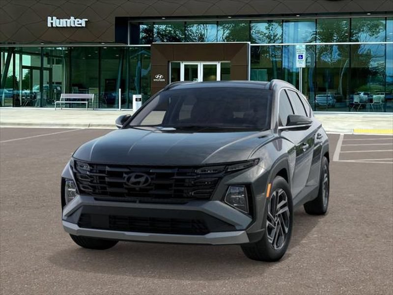 New 2026 Hyundai Tucson Limited AWD/4WD image 6