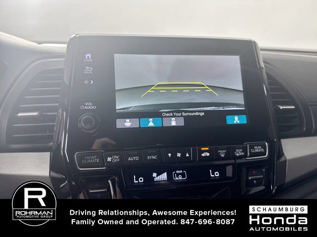 Used 2023 Honda Odyssey EX-L image 8