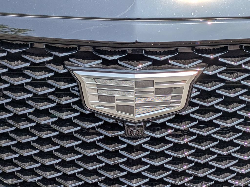Certified 2026 Cadillac Escalade Sport w/ LPO, ONYX Package AWD/4WD image 8