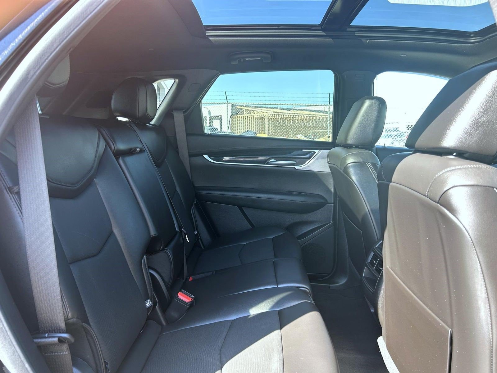Certified 2023 Cadillac XT5 Premium Luxury AWD/4WD image 19