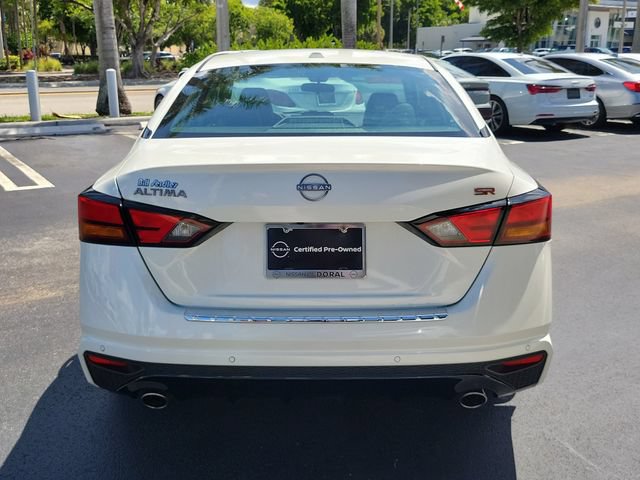Used 2023 Nissan Altima 2.5 SR FWD image 5