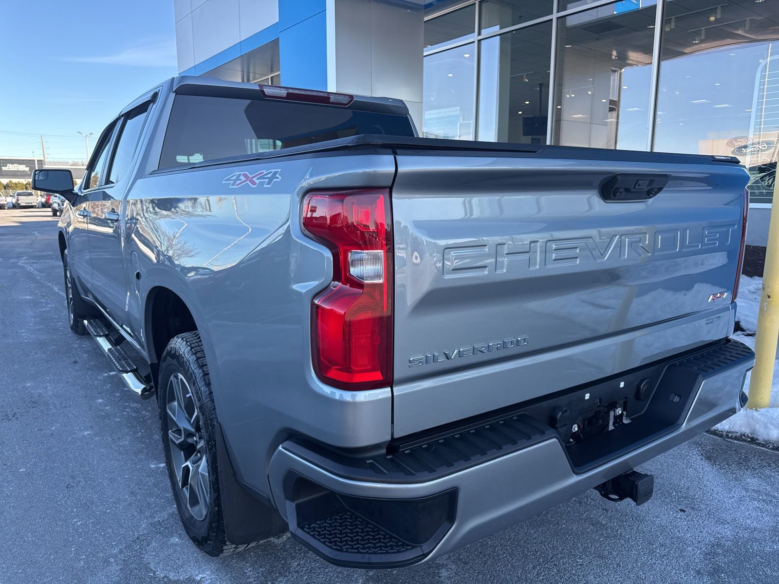 Used 2023 Chevrolet Silverado 1500 RST image 7