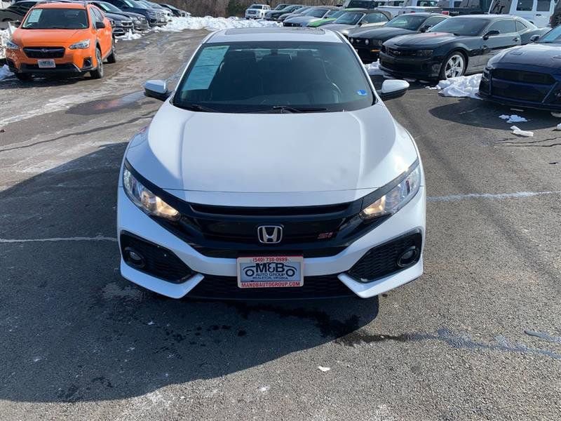 Used 2019 Honda Civic Si image 12