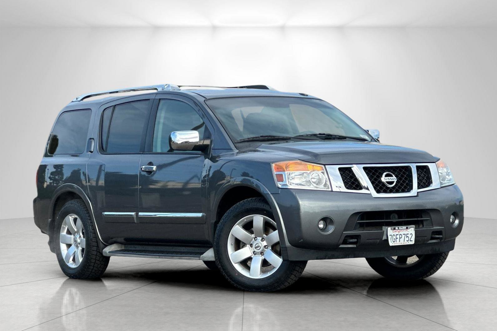 Used 2014 Nissan Armada SL