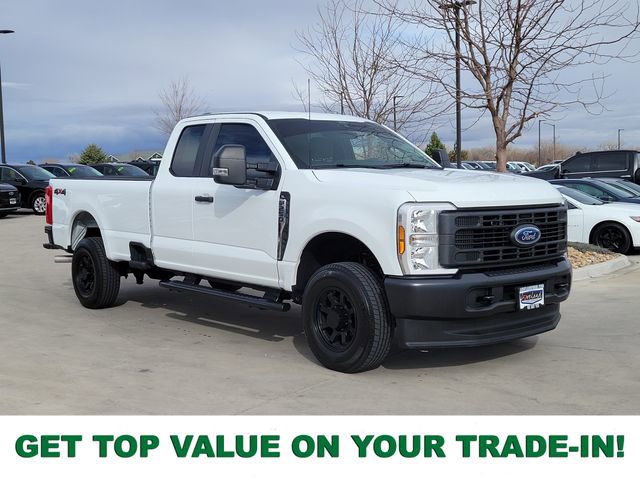 Certified 2025 Ford F250 XL AWD/4WD image 1