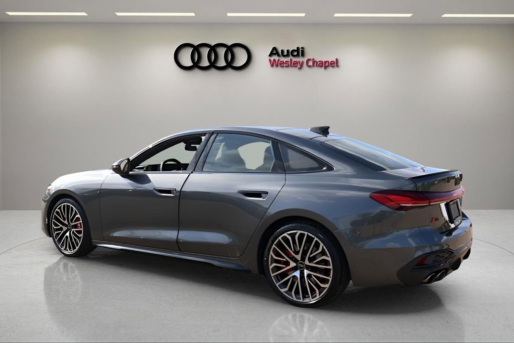 New 2025 Audi S5 Premium Plus image 3