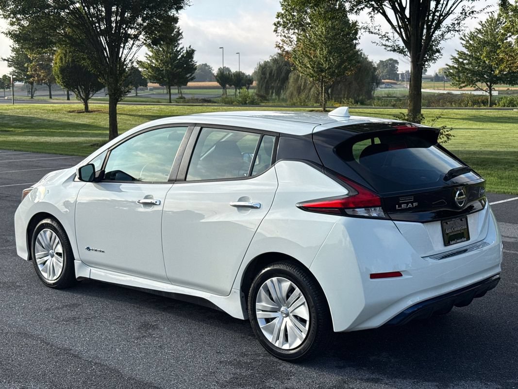 Used 2019 Nissan Leaf S w/ S Charge Package FWD image 6