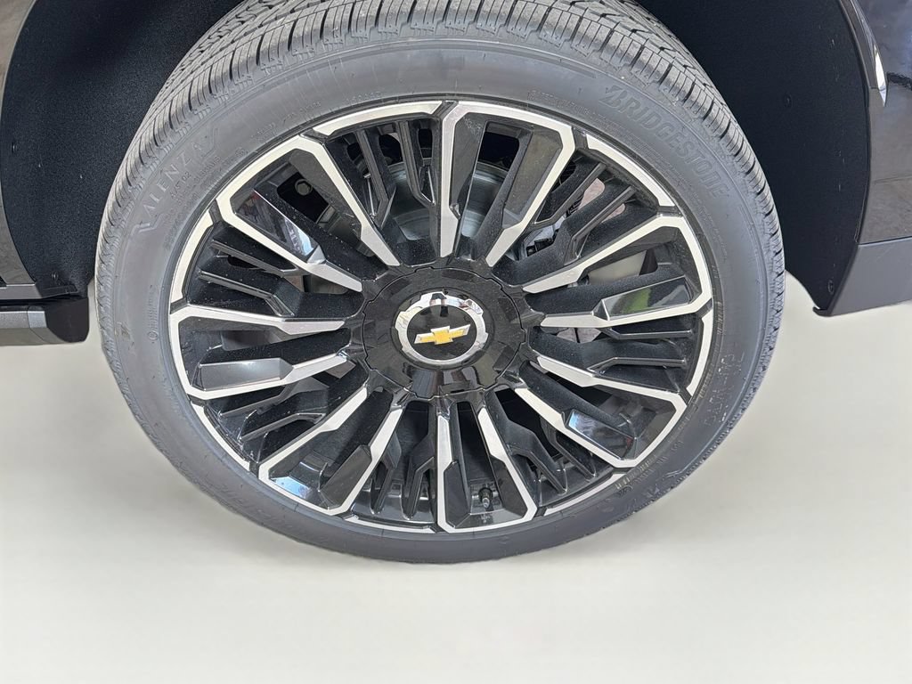 New 2026 Chevrolet Tahoe High Country AWD/4WD image 27
