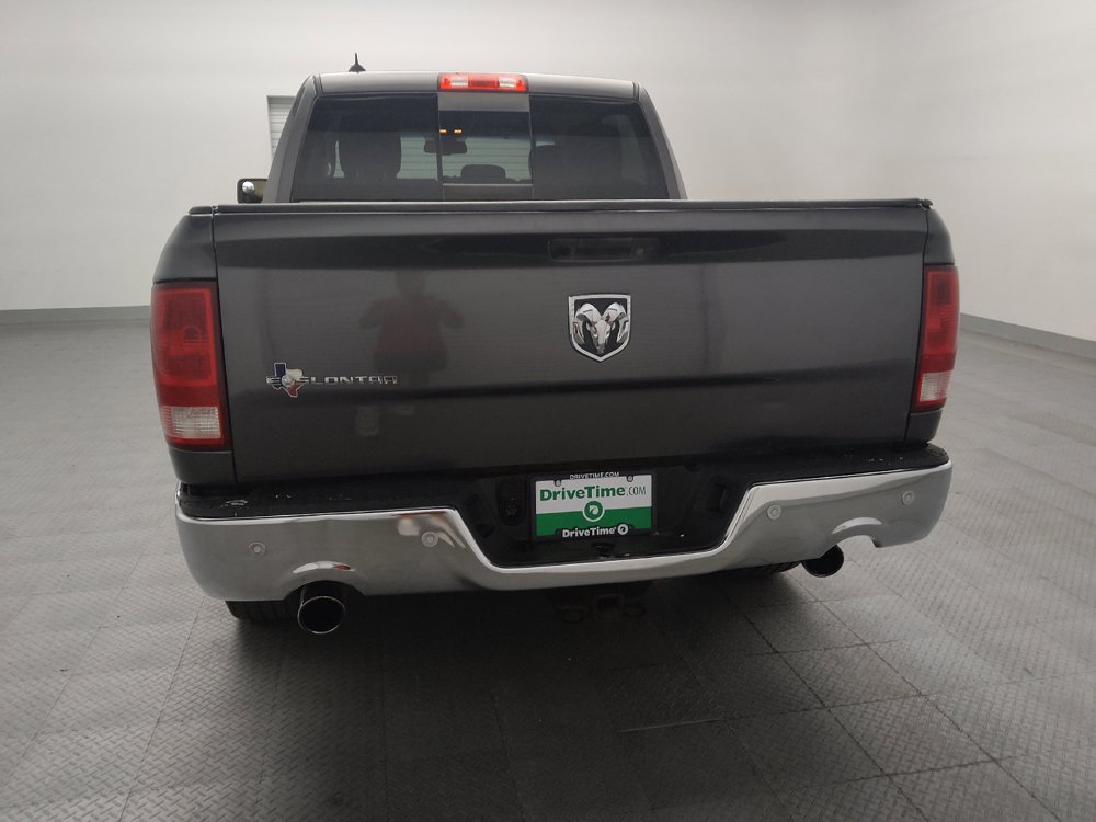 Used 2016 RAM 1500 Lone Star RWD image 6