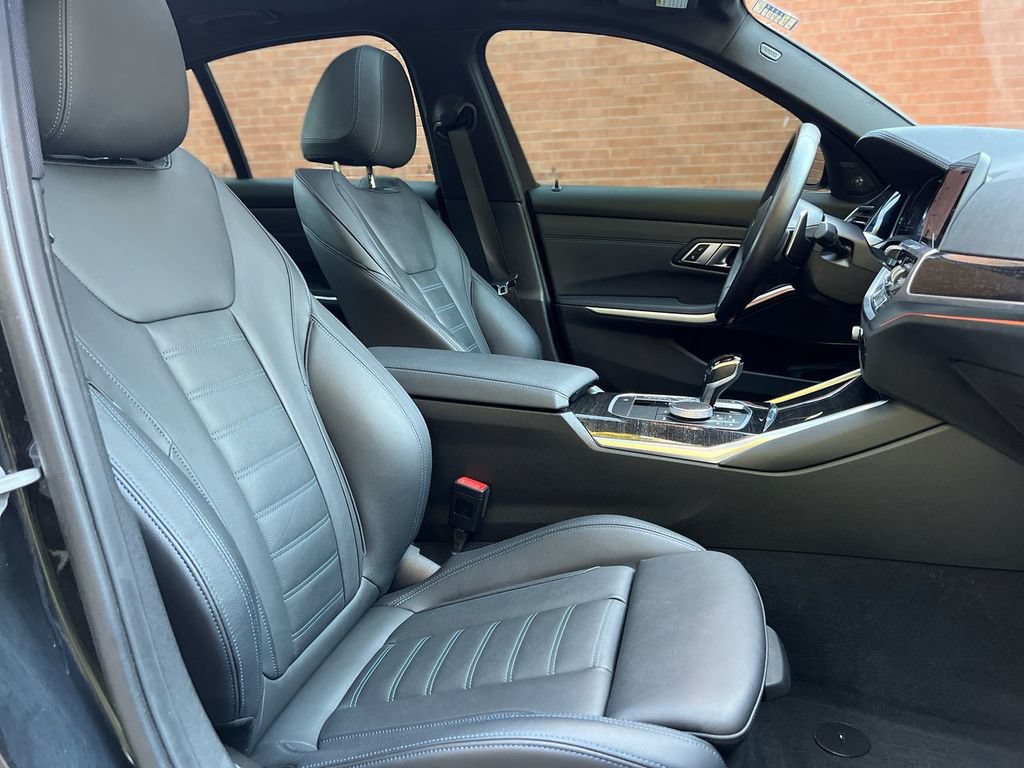 Used 2021 BMW M340i xDrive w/ Premium Package AWD/4WD image 46