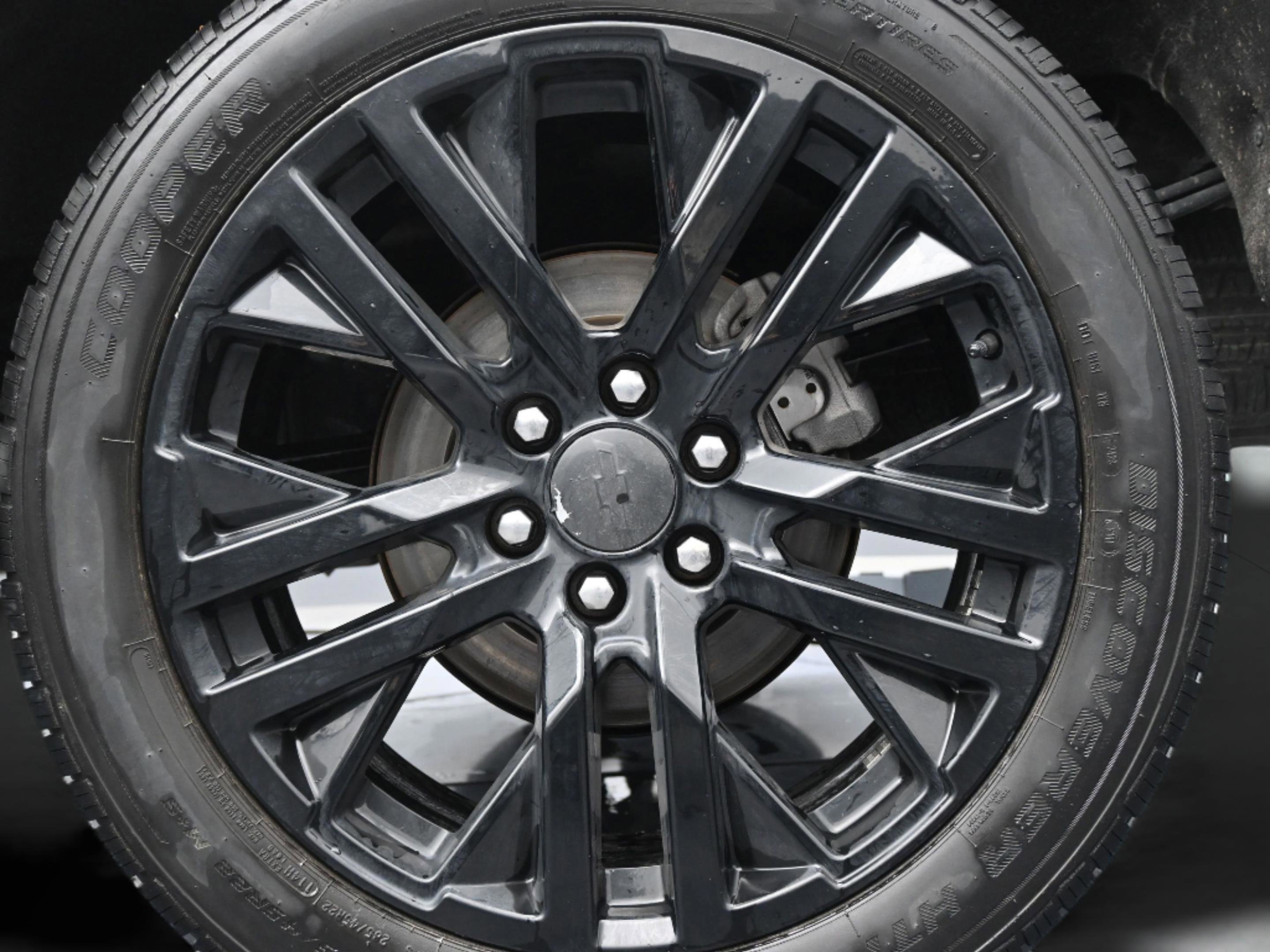 Used 2020 Chevrolet Silverado 1500 RST w/ Texas Edition image 45