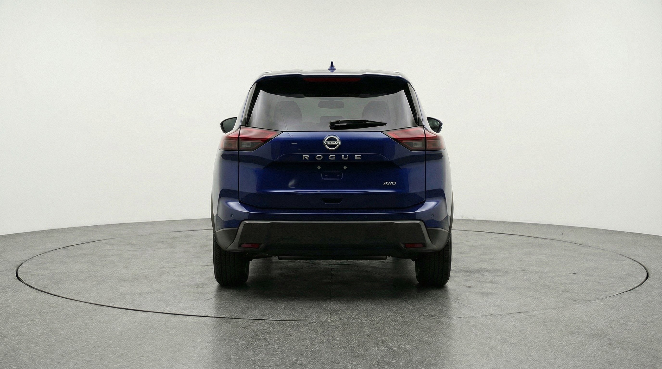 Used 2025 Nissan Rogue SV AWD/4WD image 7