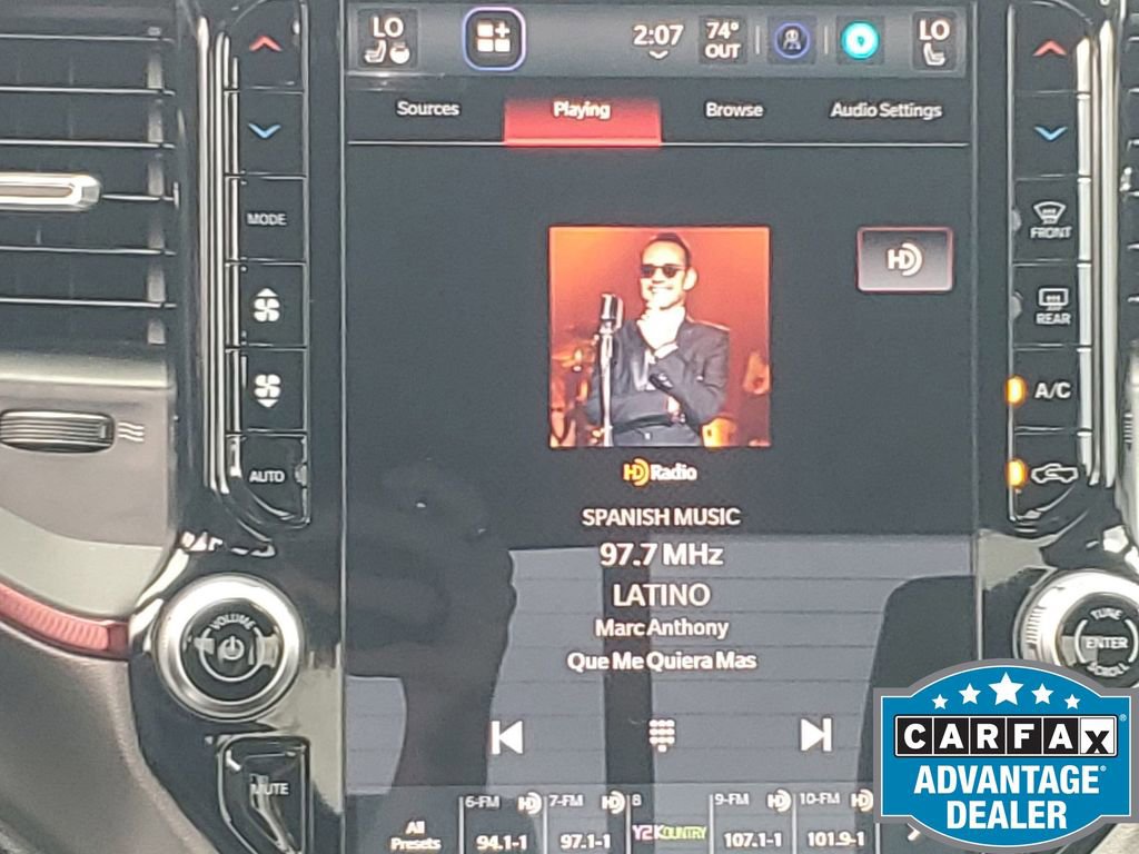 Used 2025 RAM 1500 Rebel w/ Rebel Level 1 Equipment Group image 29